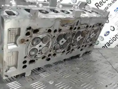 Second-hand car spare part cylinder head for opel corsa c blue line oem iam references 371181115  z13dt