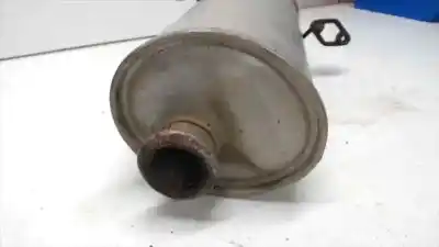 Автозапчастина б/у задня випускна труба для peugeot 205 ii (20a/c) 1.4 посилання на oem iam 61592  