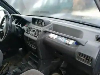 Second-hand car spare part dashboard for mitsubishi montero v20 v40 2500 td gl 3ptas. oem iam references mr749798