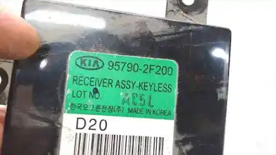 Second-hand car spare part central locking pump for kia cerato (ld) d4ea oem iam references 957902f200