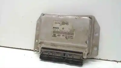 Second-hand car spare part ecu engine control for kia cerato (ld) d4ea oem iam references 3910327061  