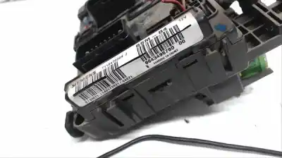 Second-hand car spare part fuse box unit for citroen c3 kfvtu3jp oem iam references 9643498780  
