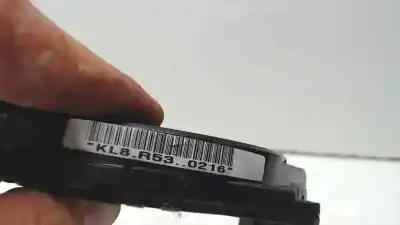 Second-hand car spare part air bag ring for kia cerato (ld) d4ea oem iam references kl8r530216