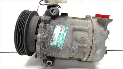 Peça sobressalente para automóvel em segunda mão COMPRESSOR DE AR CONDICIONADO A/A A/C por MG ROVER MG ZR  Referências OEM IAM JPB000100  