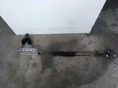 Tweedehands auto-onderdeel versnellingspook voor seat altea xl (5p5, 5p8) 1.4 tsi oem iam-referenties 1q0711049c