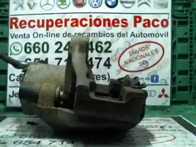 Peça sobressalente para automóvel em segunda mão pinça de travão dianteira esquerda por audi a4 b5 avant (8d5) 1.9 tdi referências oem iam 0986474898  