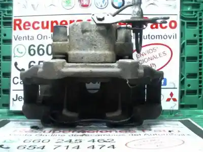 Peça sobressalente para automóvel em segunda mão pinça de travão dianteira esquerda por audi a4 b5 avant (8d5) 1.9 tdi referências oem iam 0986474898  