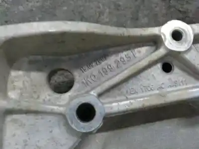 Tweedehands auto-onderdeel vooras voor seat altea xl (5p5, 5p8) 1.4 tsi oem iam-referenties 1k0199369