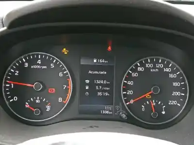 Автозапчасти б/у абс за kia picanto iii (ja) 1.2 mpi ссылки oem iam 58900g6820