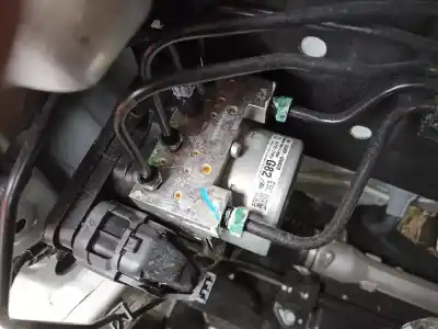 Peça sobressalente para automóvel em segunda mão abs por kia picanto iii (ja) 1.2 mpi referências oem iam 58900g6820  