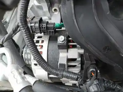 Pezzo di ricambio per auto di seconda mano alternatore per kia picanto iii (ja) 1.2 mpi riferimenti oem iam 