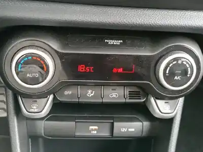 Pezzo di ricambio per auto di seconda mano controllo climatico per kia picanto iii (ja) 1.2 mpi riferimenti oem iam 