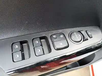 Автозапчасти б/у выключатель левого переднего окна за kia picanto iii (ja) 1.2 mpi ссылки oem iam 