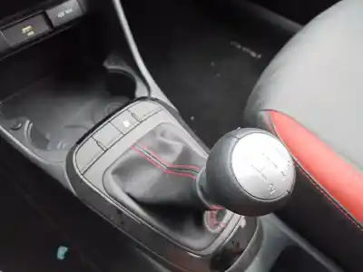 Pezzo di ricambio per auto di seconda mano leva del cambio per kia picanto iii (ja) 1.2 mpi riferimenti oem iam 