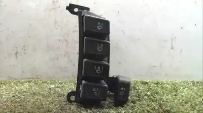 Pezzo di ricambio per auto di seconda mano comando pulito per opel frontera a 4jb1 riferimenti oem iam 155217  