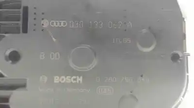 Tweedehands auto-onderdeel vlinder doos voor volkswagen polo iii classic (6v2) 60 1.4 oem iam-referenties 030133062