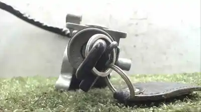 Second-hand car spare part ignition switch for opel frontera a 4jb1 oem iam references 337184  