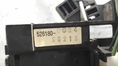 Pièce détachée automobile d'occasion commande de climatisation / chauffage pour opel frontera a 4jb1 références oem iam 526180