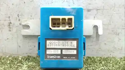 Second-hand car spare part electronic module for opel frontera a 4jb1 oem iam references 8970687850  