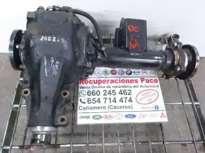 İkinci el araba yedek parçası ön diferansiyel için nissan terrano ii r20 oem iam referansları 38500g2350  38511623007