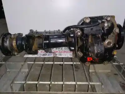 İkinci el araba yedek parçası ön diferansiyel için nissan terrano ii r20 oem iam referansları 38500g2350  38511623007