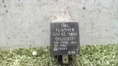 Pezzo di ricambio per auto di seconda mano relè per opel frontera a 4jb1 riferimenti oem iam 52010127  