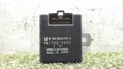 Second-hand car spare part electronic module for opel frontera a 4jb1 oem iam references 94385490  