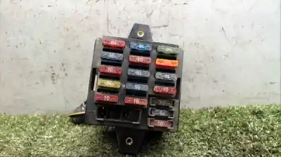 Second-hand car spare part fuse box unit for opel frontera a 4jb1 oem iam references   