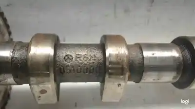 Pezzo di ricambio per auto di seconda mano albero a camme per mercedes-benz c 220 cdi w203-2038206326 (02) riferimenti oem iam 611051000  