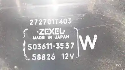 Автозапчасти б/у испаритель кондиционера воздуха за nissan pickup d22 td doble cabina navara 4x4 ссылки oem iam 272701t403  5036113537