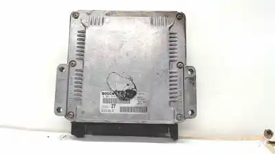 Peça sobressalente para automóvel em segunda mão centralina de motor uce por citroen c3 8hx(dv4td) referências oem iam 0281010369