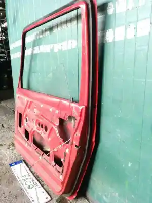 Second-hand car spare part front right door for suzuki samurai (sj413) g13ba oem iam references 6800184c11000