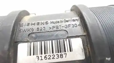 Peça sobressalente para automóvel em segunda mão medidor de massa de ar por citroen berlingo wjzdw8 referências oem iam 5wk9623