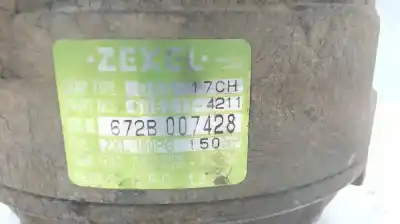 Pièce détachée automobile d'occasion compresseur de climatisation pour opel frontera a 4jb1 références oem iam 8970707141