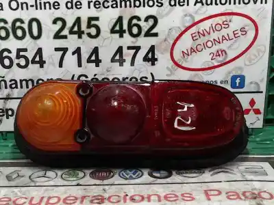 Автозапчасти б/у ПРАВЫЙ ЗАДНИЙ ФОНАРЬ за RENAULT 4  ссылки OEM IAM   