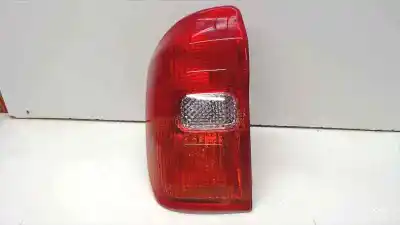 Second-hand car spare part left tailgate light for toyota rav4 (a2) 1azfe oem iam references   