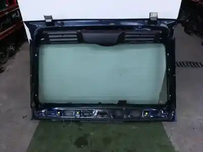 Автозапчастина б/у заднє скло для land rover range rover ii (p38a) 4.6 4x4 посилання на oem iam asr2381