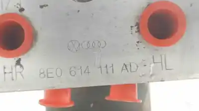 Peça sobressalente para automóvel em segunda mão abs por audi a4 b5 avant (8d5) 1.9 tdi referências oem iam   0265216562