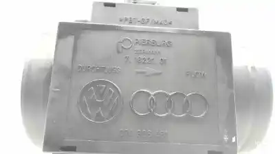 Second-hand car spare part flowmeter for audi a4 b5 avant (8d5) 1.9 tdi oem iam references 71822101