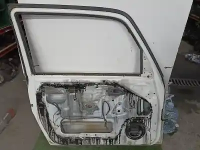 Автозапчасти б/у левая передняя дверь за ssangyong korando 2.9 turbodiesel cat ссылки oem iam 6200406010