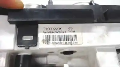 Автозапчасти б/у климат-контроль за peugeot 308 sw premium ссылки oem iam 69947013