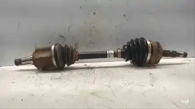 Pièce détachée automobile d'occasion transmission avant gauche pour corsa combo corsa c familiar références oem iam 