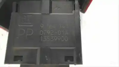 Pièce détachée automobile d'occasion avertissement pour corsa combo corsa c familiar références oem iam 13539900  9164141