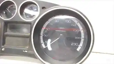 Автозапчасти б/у приборная доска за peugeot 308 sw premium ссылки oem iam 9665107480