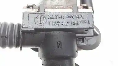 Pezzo di ricambio per auto di seconda mano valvola di scambio riscaldamento per bmw serie 3 compacto (e46) m47n204d4 riferimenti oem iam 64118369805