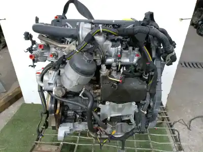 Second-hand car spare part COMPLETE ENGINE for OPEL CORSA C  OEM IAM references Y17DTL  Y17DTL