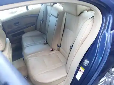 Second-hand car spare part rear right seats for bmw 7 (e65, e66, e67) 735 i, li oem iam references 