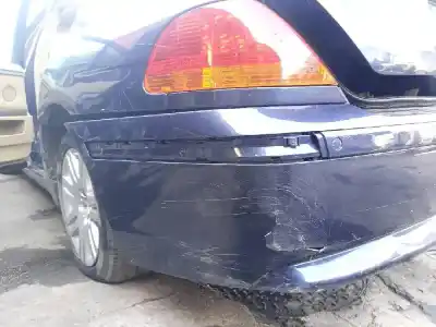 Second-hand car spare part rear bumper for bmw 7 (e65, e66, e67) 735 i, li oem iam references 51127042697  