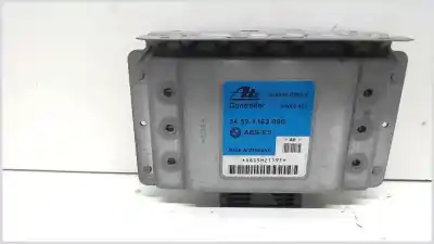 Peça sobressalente para automóvel em segunda mão centralina do motor por bmw serie 3 compacto (e36) 174t1 referências oem iam 10094402044