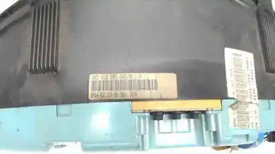 Peça sobressalente para automóvel em segunda mão quadrante por bmw serie 3 compacto (e36) 174t1 referências oem iam 110008645  